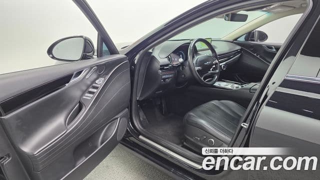 Genesis G80 (RG3) бензин 2.5 турбо AWD, 2022 10