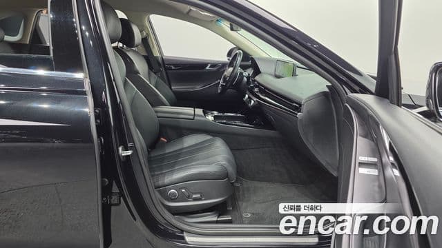 Genesis G80 (RG3) бензин 2.5 турбо AWD, 2022 11