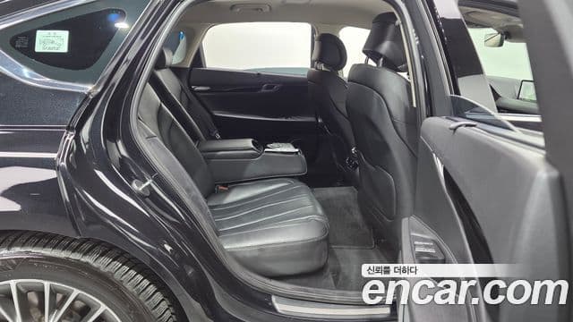 Genesis G80 (RG3) бензин 2.5 турбо AWD, 2022 12