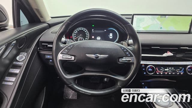 Genesis G80 (RG3) бензин 2.5 турбо AWD, 2022 13