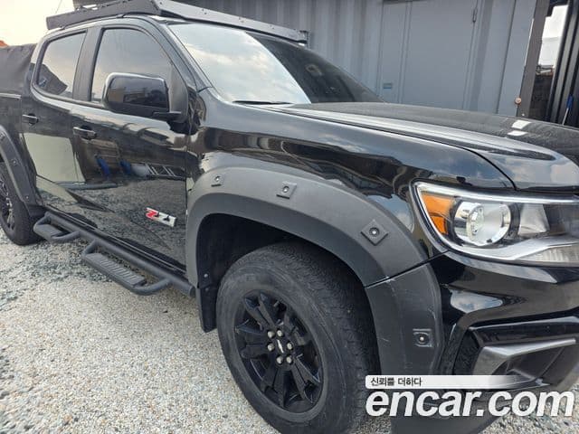 Chevrolet(GM대우) real New 콜로라도 3.6 Z71-X Midnight 4WD, 2021 1