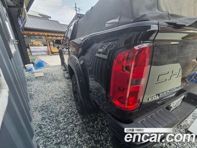 Chevrolet(GM대우) real New 콜로라도 3.6 Z71-X Midnight 4WD, 2021 2