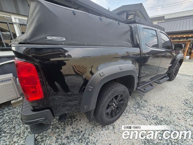 Chevrolet(GM대우) real New 콜로라도 3.6 Z71-X Midnight 4WD, 2021 6