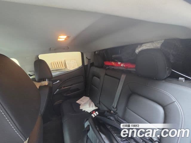 Chevrolet(GM대우) real New 콜로라도 3.6 Z71-X Midnight 4WD, 2021 7