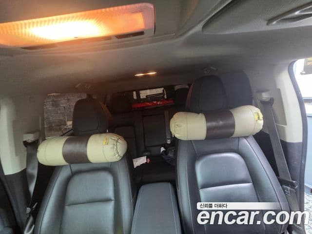 Chevrolet(GM대우) real New 콜로라도 3.6 Z71-X Midnight 4WD, 2021 8