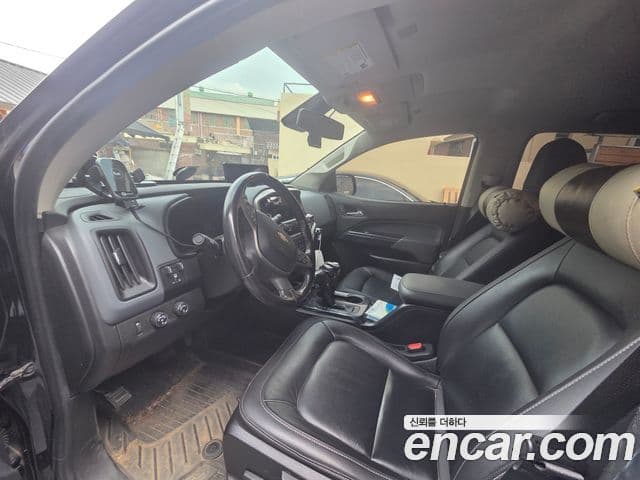 Chevrolet(GM대우) real New 콜로라도 3.6 Z71-X Midnight 4WD, 2021 10