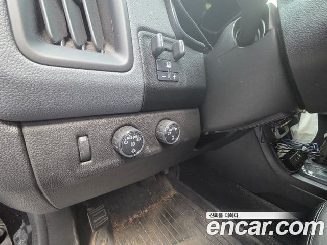 Chevrolet(GM대우) real New 콜로라도 3.6 Z71-X Midnight 4WD, 2021 11