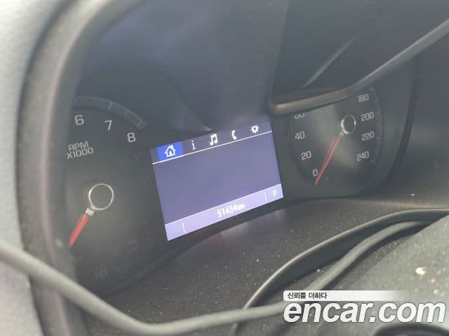 Chevrolet(GM대우) real New 콜로라도 3.6 Z71-X Midnight 4WD, 2021 12