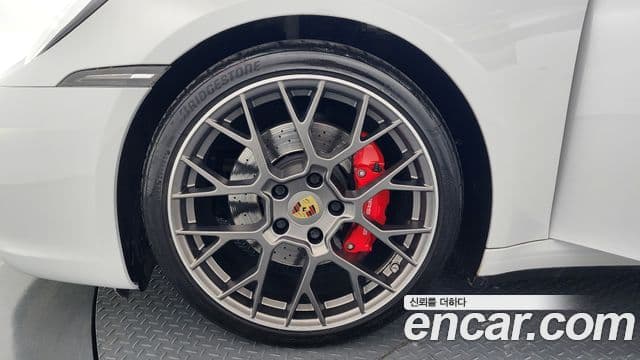 Porsche 911 (992) Carrera 4S кабриолет, 2021 все фото