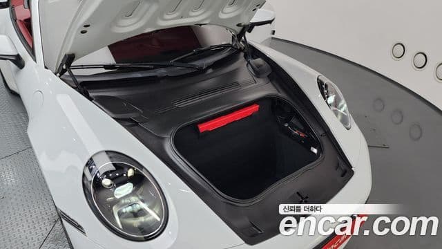 Porsche 911 (992) Carrera 4S кабриолет, 2021 6