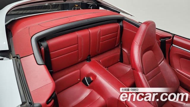 Porsche 911 (992) Carrera 4S кабриолет, 2021 12