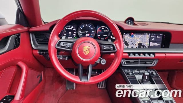 Porsche 911 (992) Carrera 4S кабриолет, 2021 13