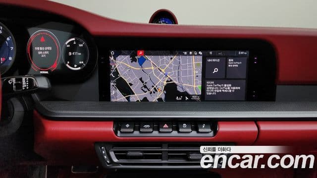 Porsche 911 (992) Carrera 4S кабриолет, 2021 14