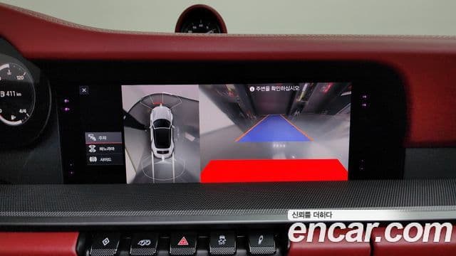 Porsche 911 (992) Carrera 4S кабриолет, 2021 15