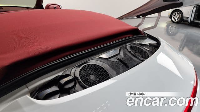 Porsche 911 (992) Carrera 4S кабриолет, 2021 20