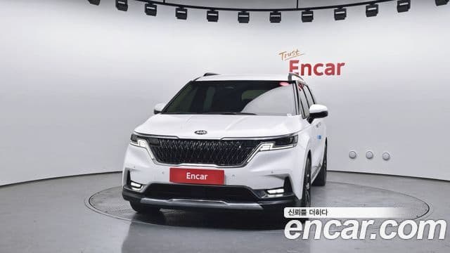 Kia Carnival 4세대 Noblesse, 2021 3
