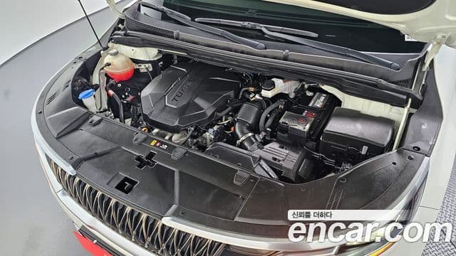 Kia Carnival 4세대 Noblesse, 2021 6