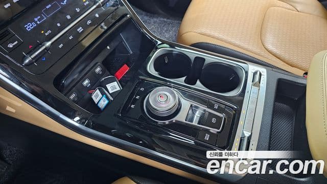 Kia Carnival 4세대 Noblesse, 2021 9