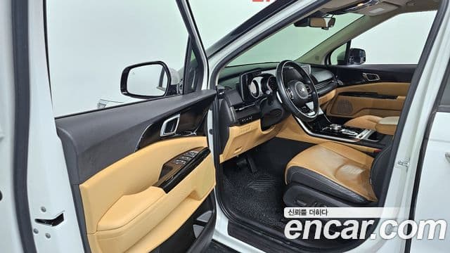 Kia Carnival 4세대 Noblesse, 2021 10