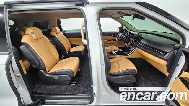 Kia Carnival 4세대 Noblesse, 2021 11