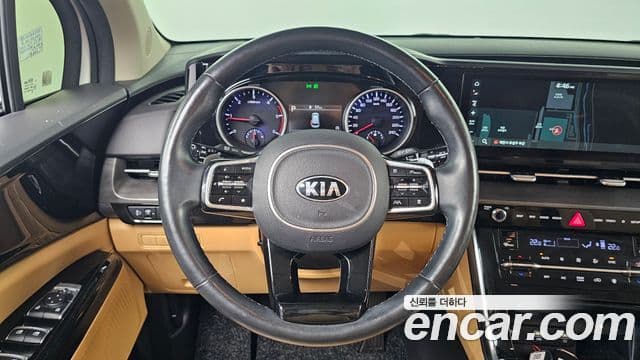 Kia Carnival 4세대 Noblesse, 2021 15
