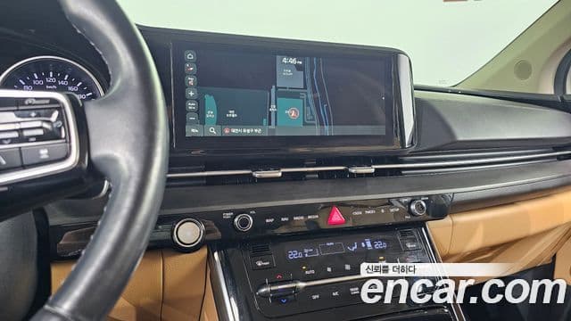 Kia Carnival 4세대 Noblesse, 2021 16