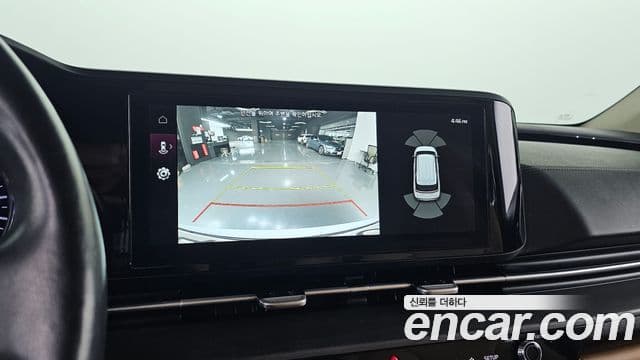 Kia Carnival 4세대 Noblesse, 2021 17