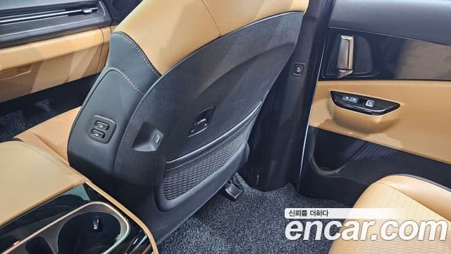 Kia Carnival 4세대 Noblesse, 2021 19