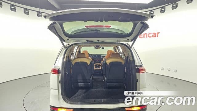 Kia Carnival 4세대 Noblesse, 2021 20