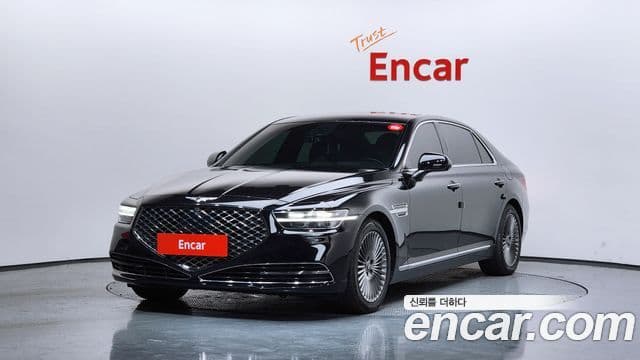 Genesis G90 Luxury, 2021 1