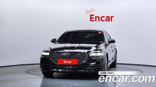 Genesis G90 Luxury, 2021 3