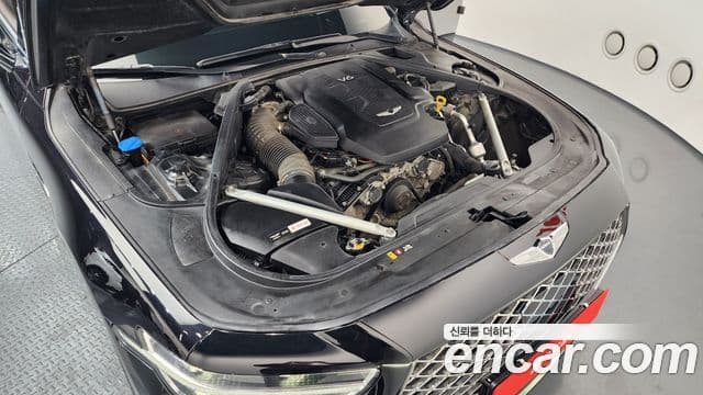 Genesis G90 Luxury, 2021 6