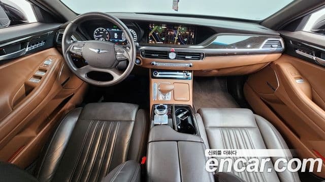 Genesis G90 Luxury, 2021 7