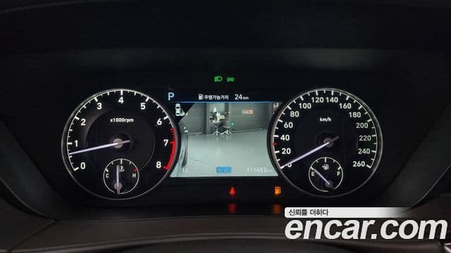 Genesis G90 Luxury, 2021 8