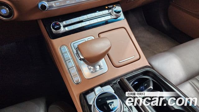 Genesis G90 Luxury, 2021 9