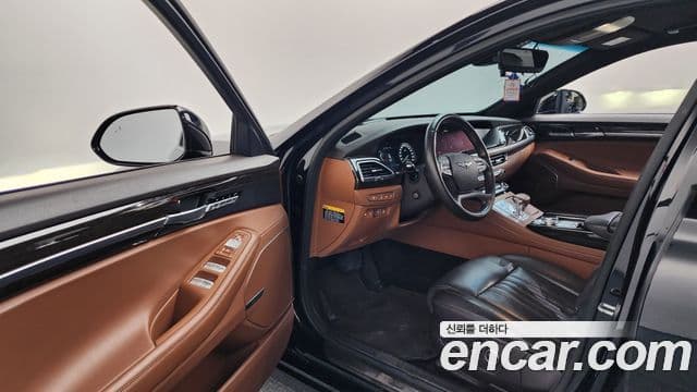 Genesis G90 Luxury, 2021 10