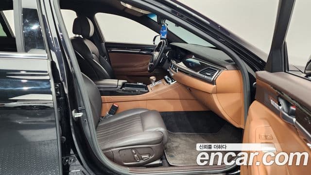 Genesis G90 Luxury, 2021 11