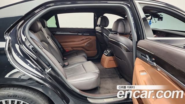 Genesis G90 Luxury, 2021 12
