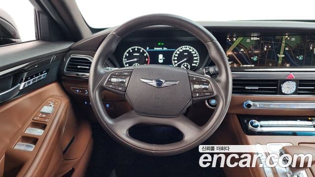 Genesis G90 Luxury, 2021 13