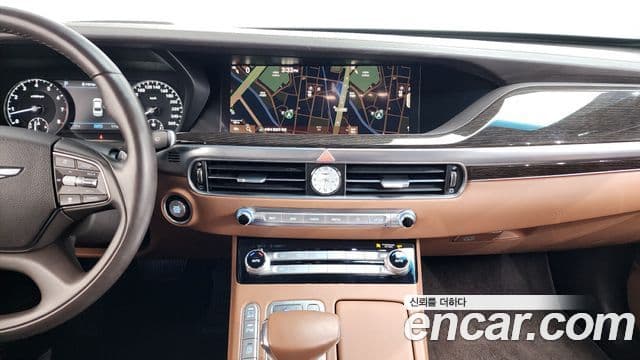 Genesis G90 Luxury, 2021 14
