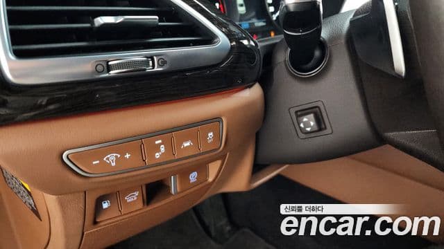 Genesis G90 Luxury, 2021 16