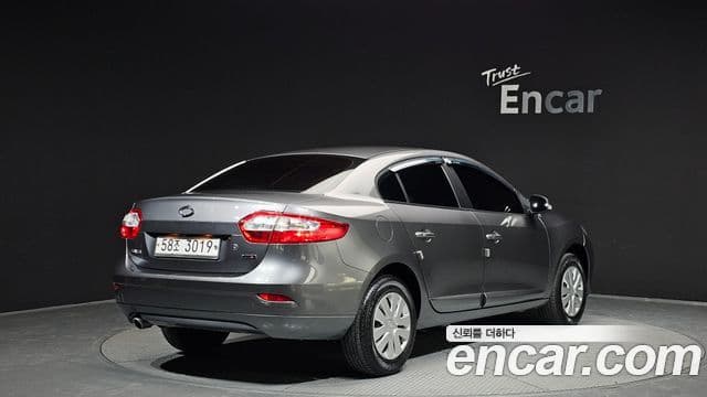 Renault Korea(Samsung) SM3 Neo PE, 2017 2