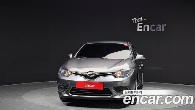 Renault Korea(Samsung) SM3 Neo PE, 2017 3