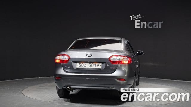 Renault Korea(Samsung) SM3 Neo PE, 2017 4