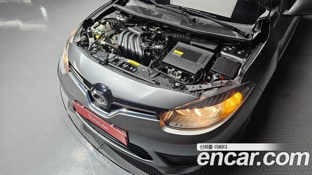 Renault Korea(Samsung) SM3 Neo PE, 2017 6