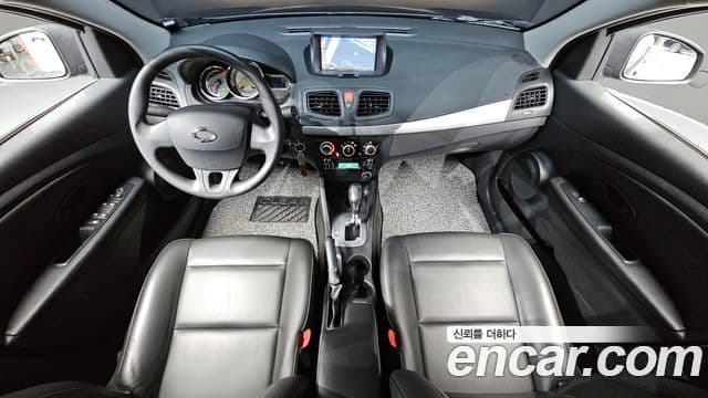 Renault Korea(Samsung) SM3 Neo PE, 2017 7