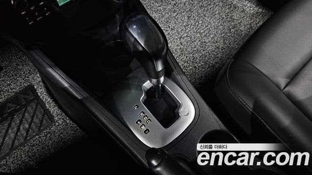 Renault Korea(Samsung) SM3 Neo PE, 2017 9