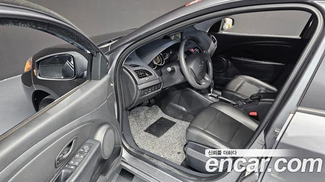 Renault Korea(Samsung) SM3 Neo PE, 2017 10