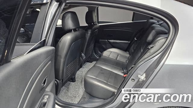 Renault Korea(Samsung) SM3 Neo PE, 2017 11