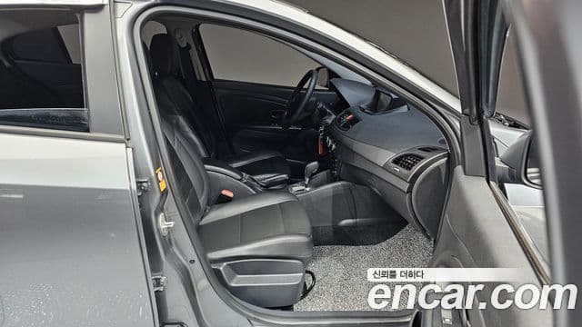 Renault Korea(Samsung) SM3 Neo PE, 2017 12